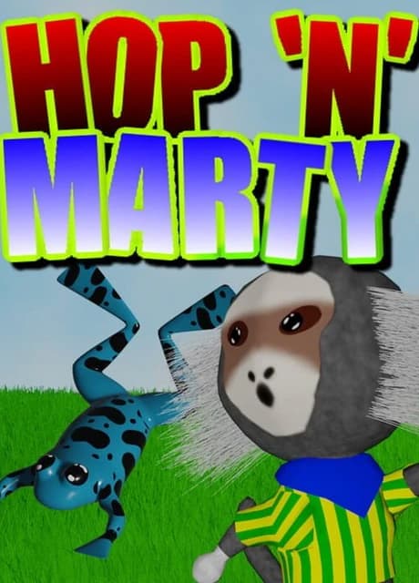 Hop 'n' Marty