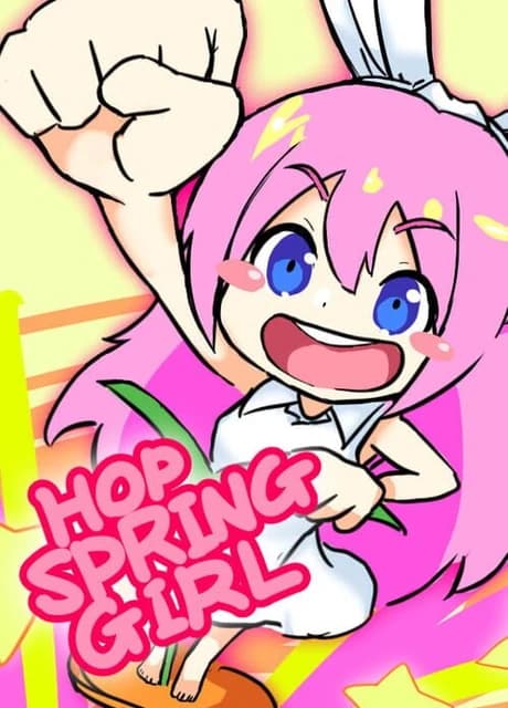 Hop Spring Girl