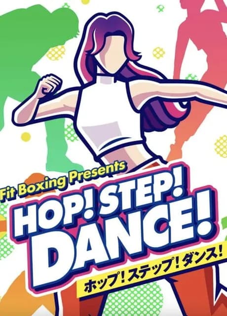 Hop! Step! Dance!