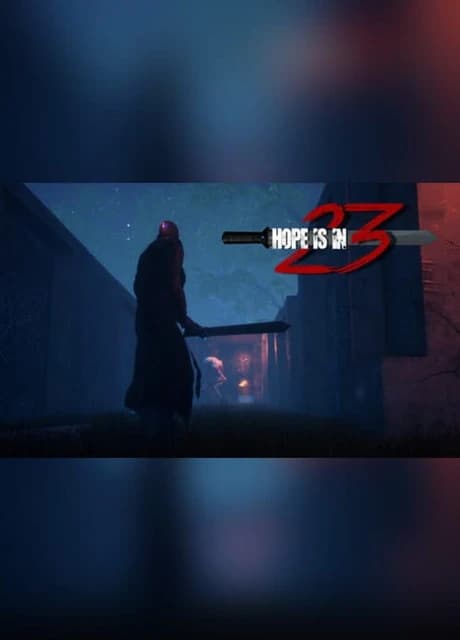 Hope is in 23