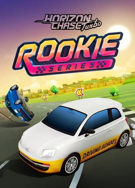 Horizon Chase Turbo: Rookie Series