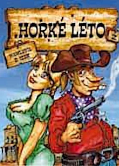 Horké Léto 2