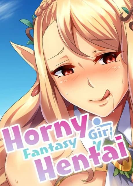 Horny Fantasy Girl Hentai