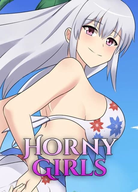 Horny Girls Hentai
