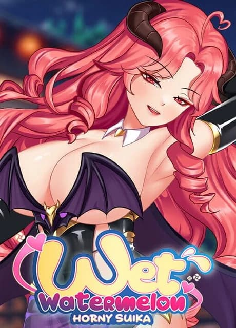 Horny Suika: Wet Watermelon