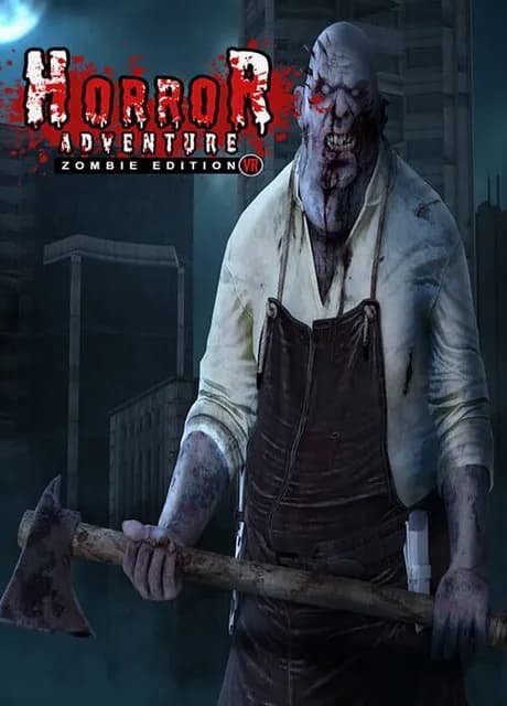 Horror Adventure: Zombie Edition VR