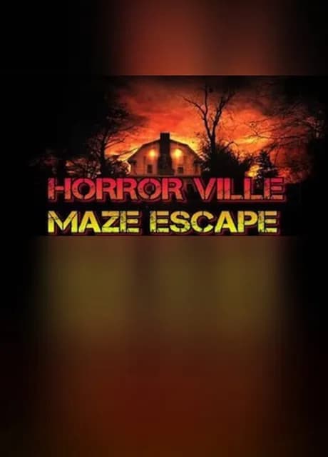 Horror Ville Maze Escape