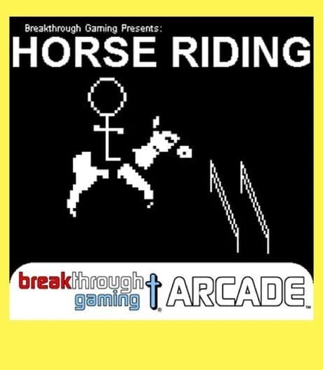 Horse Riding: Breakthrough Gaming Arcade