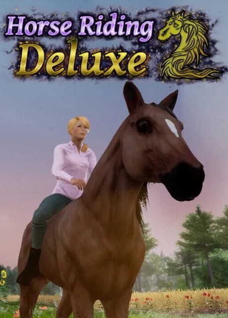 Horse Riding Deluxe 2