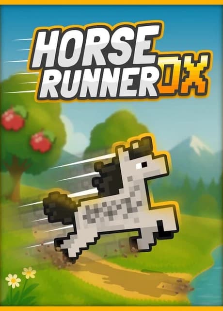 Horse Runner DX