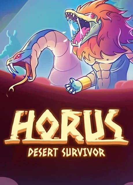 Horus: Desert Survivor
