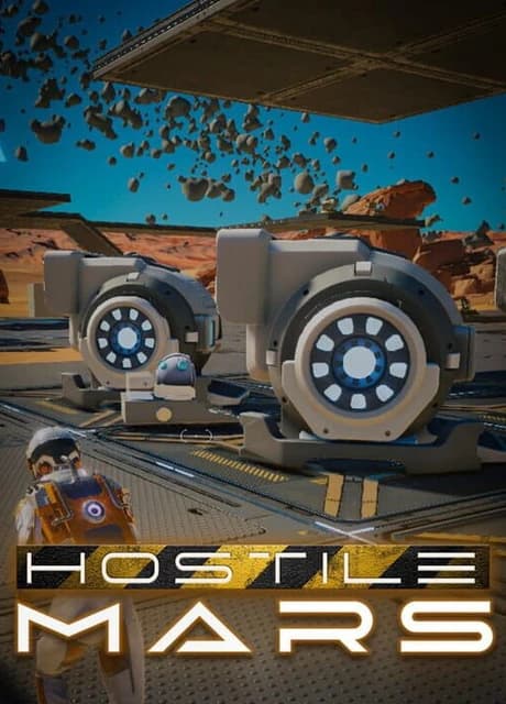 Hostile Mars