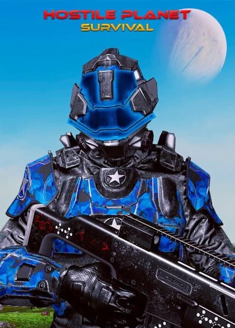 Hostile Planet: Survival