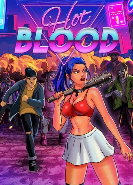 Hot Blood