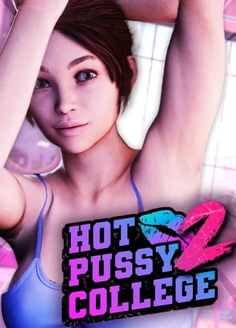 Hot Pussy College 2