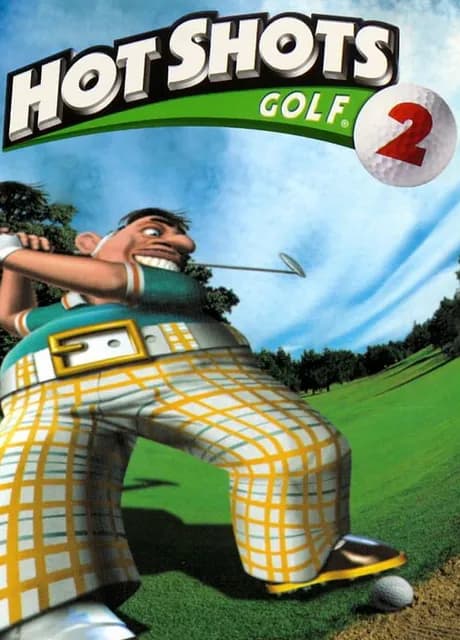 Hot Shots Golf 2