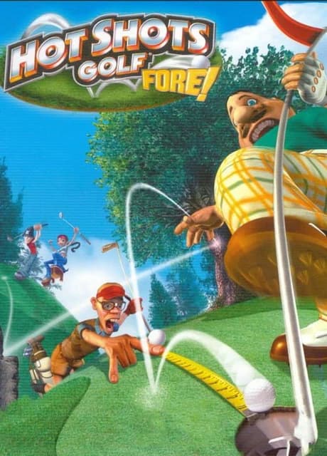 Hot Shots Golf Fore!