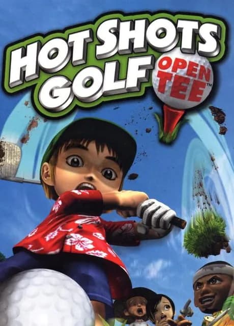 Hot Shots Golf: Open Tee