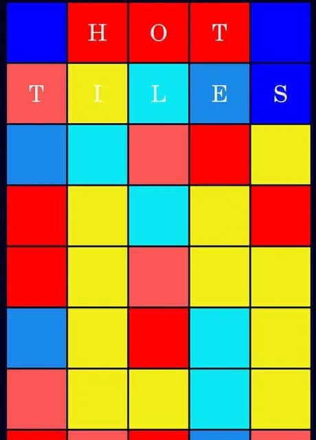 Hot Tiles