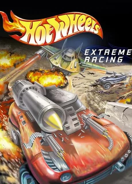 Hot Wheels: Extreme Racing
