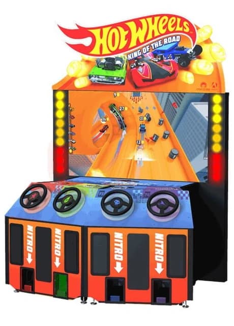 Hot Wheels: King of the Road