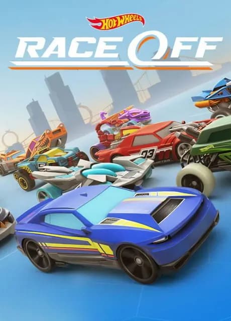 Hot Wheels: Race Off