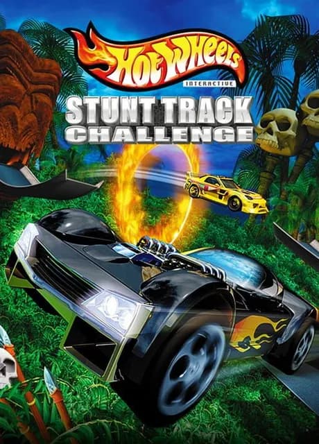 Hot Wheels: Stunt Track Challenge