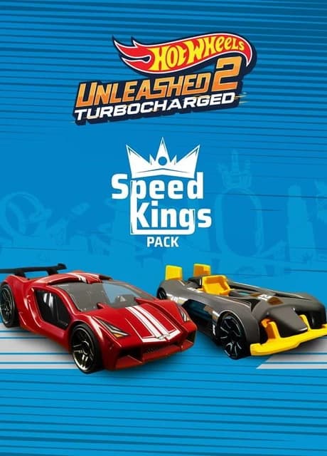 Hot Wheels Unleashed 2: Speed Kings Pack
