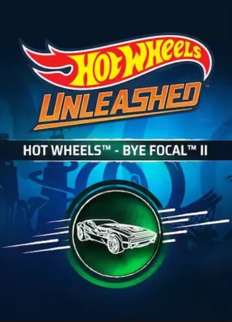 Hot Wheels Unleashed: Bye Focal II
