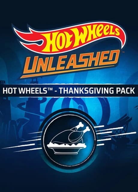 Hot Wheels Unleashed: Thanksgiving Pack