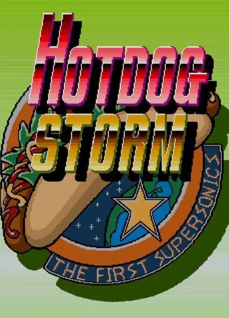 Hotdog Storm