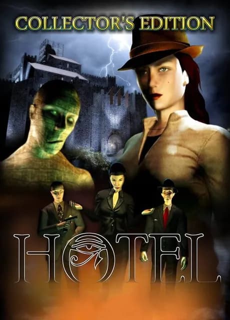 Hotel: Collector's Edition