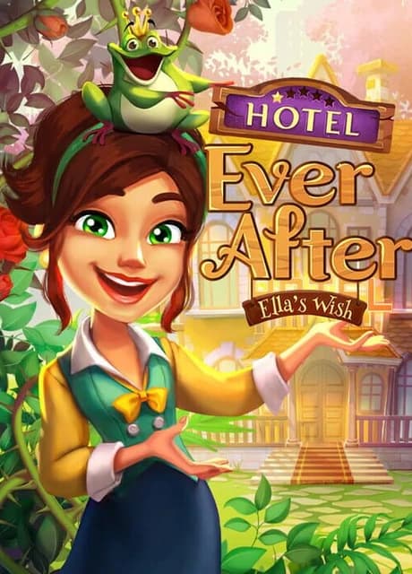 Hotel Ever After: Ella's Wish