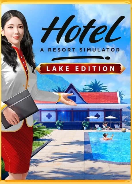 Hotel: Lake Edition