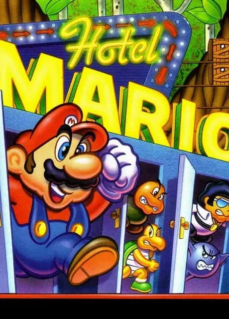 Hotel Mario