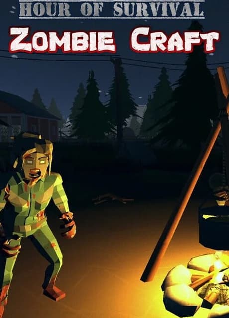 Hour of Survival: Zombie Craft