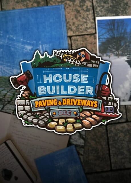 House Builder: Paving & Driveways DLC