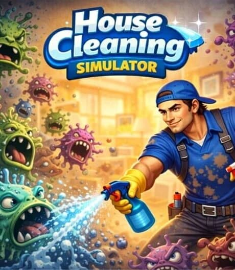 House Cleaning Simulator