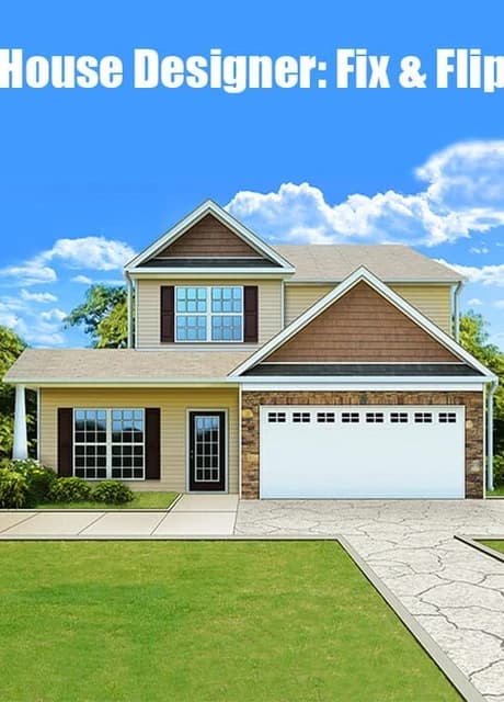 House Designer: Fix & Flip
