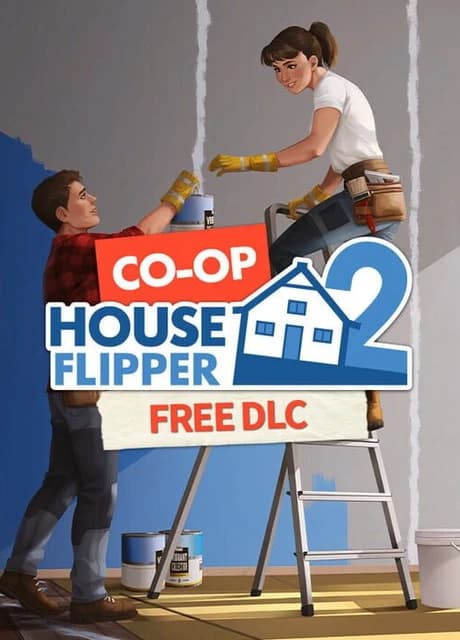 House Flipper 2: Co-op DLC
