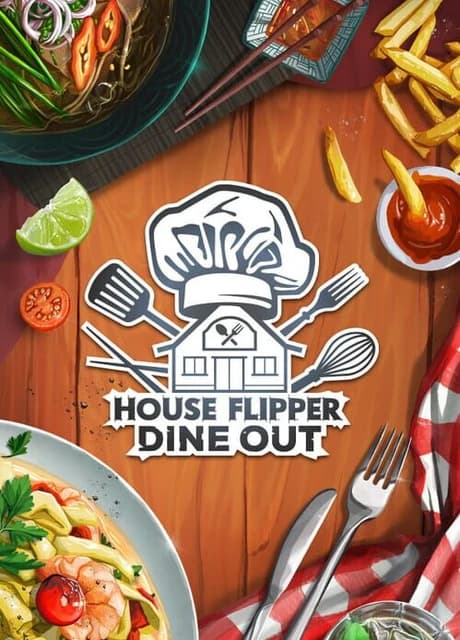 House Flipper: Dine Out