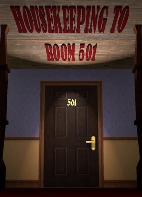 Housekeeping to Room 501