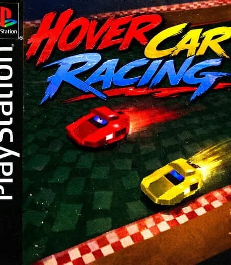 Hover Car Racing