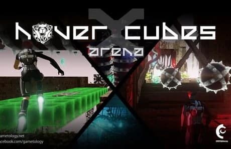 Hover Cubes: Arena