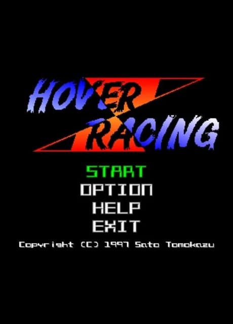 Hover Racing