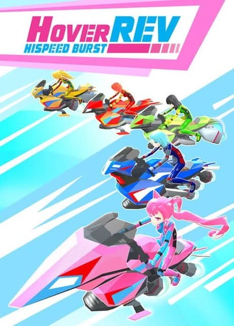 Hover Rev Hispeed Burst