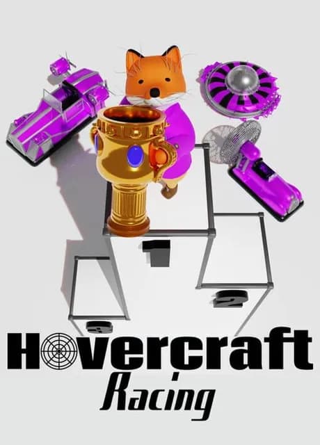 Hovercraft Racing