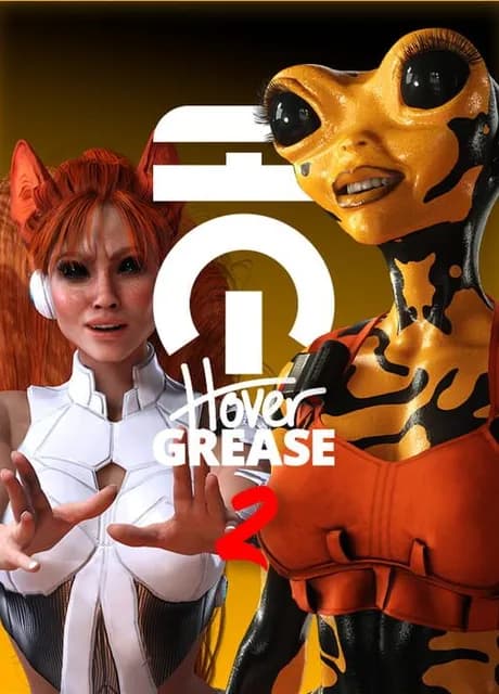 HoverGrease 2