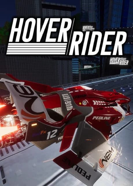 HoverRider