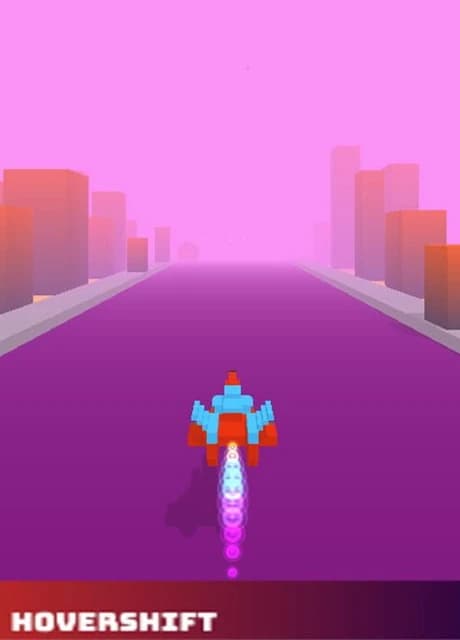 Hovershift